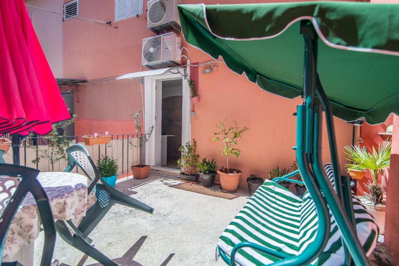 Studio Marley Apartment Rovinj Exterior foto