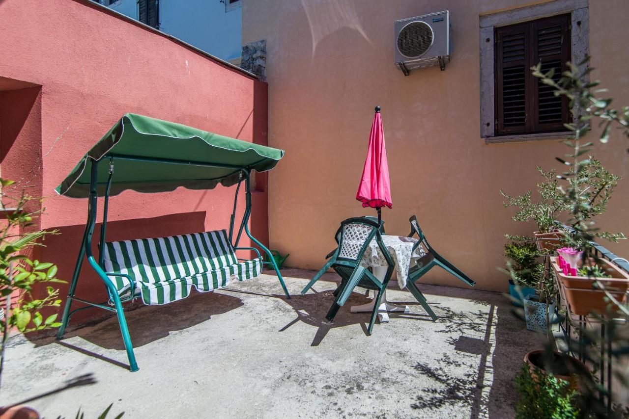 Studio Marley Apartment Rovinj Exterior foto